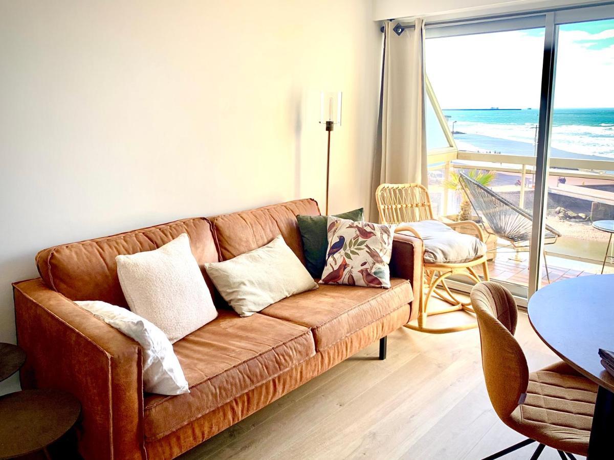 Le Wim'Heureux Plage Wimereux Zewnętrze zdjęcie