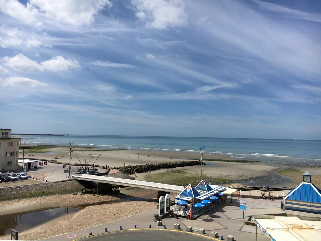 Le Wim'Heureux Plage Wimereux Zewnętrze zdjęcie