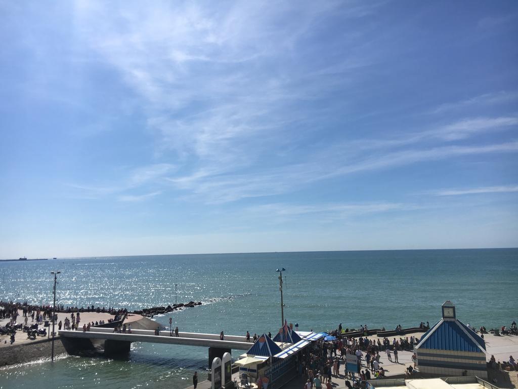 Le Wim'Heureux Plage Wimereux Zewnętrze zdjęcie