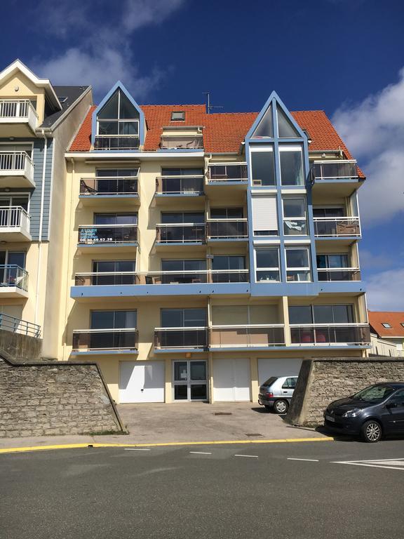 Le Wim'Heureux Plage Wimereux Pokój zdjęcie