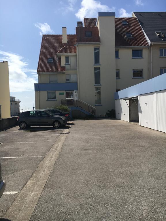Le Wim'Heureux Plage Wimereux Pokój zdjęcie