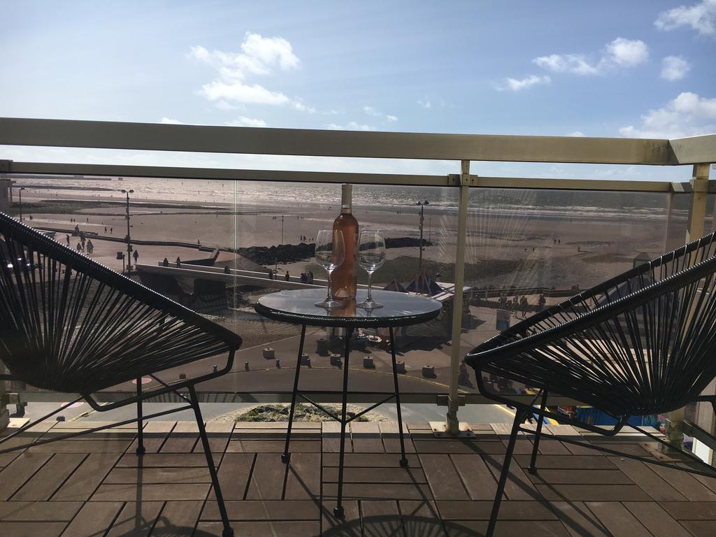 Le Wim'Heureux Plage Wimereux Pokój zdjęcie